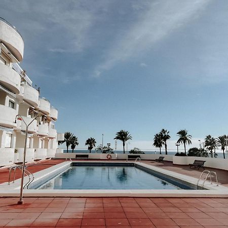 Femina Blue Apartment Cambrils Bagian luar foto