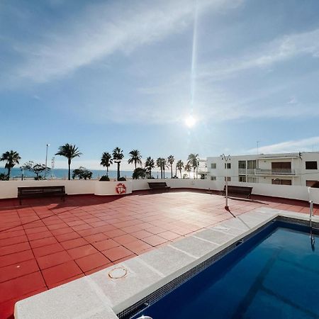 Femina Blue Apartment Cambrils Bagian luar foto
