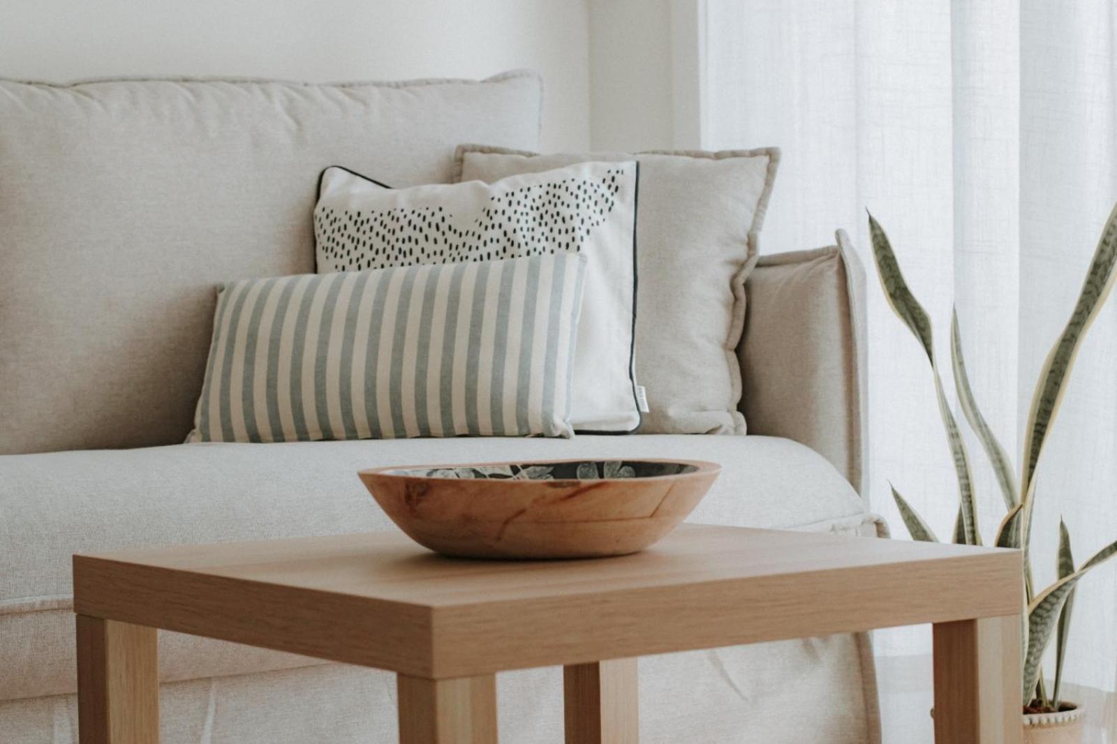 Femina Blue Apartment Cambrils Bagian luar foto